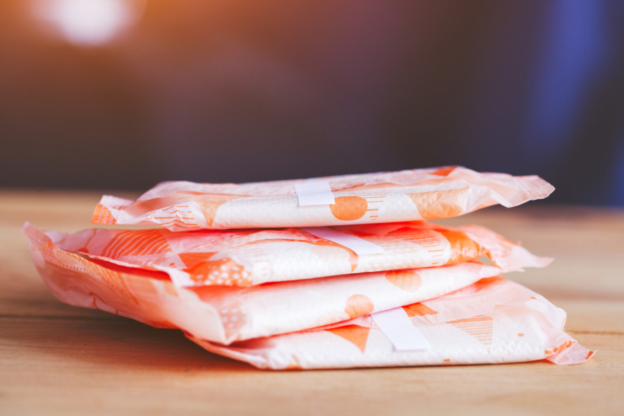 Kathmandu starts drive to provide sanitary pads to students of all community schools in city