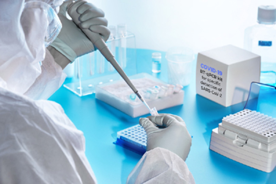 PCR test kits procured by Nepal Army incompatible with most Nepali laboratories