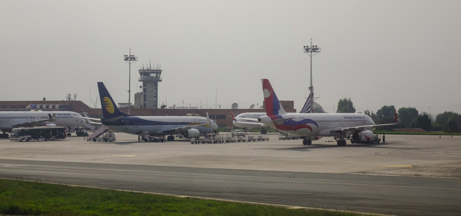 Restrictions on international and domestic flights to continue until August 31