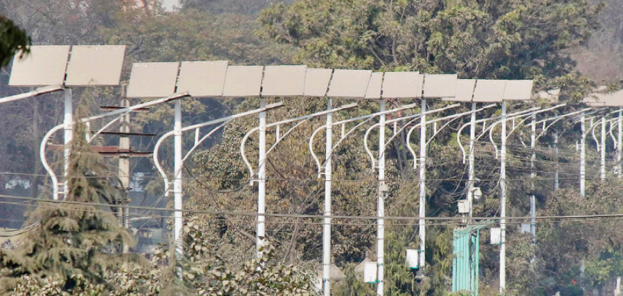 Lalitpur to install 669 smart electric street lamps on three routes