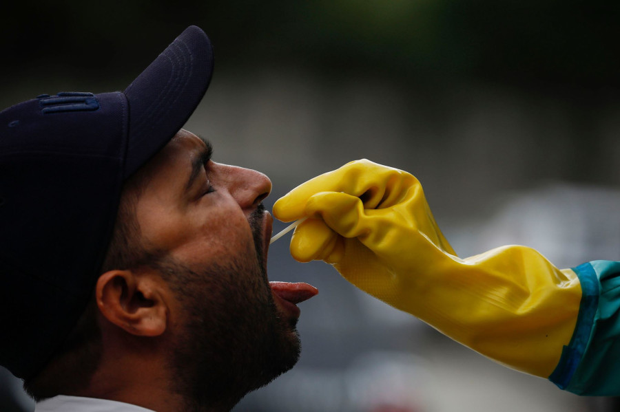 As Covid-19 cases rise, Kathmandu Valley could see yet another lockdown