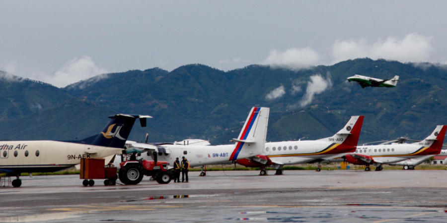 Airlines operators take issues with government over its move to allow them to fly half empty