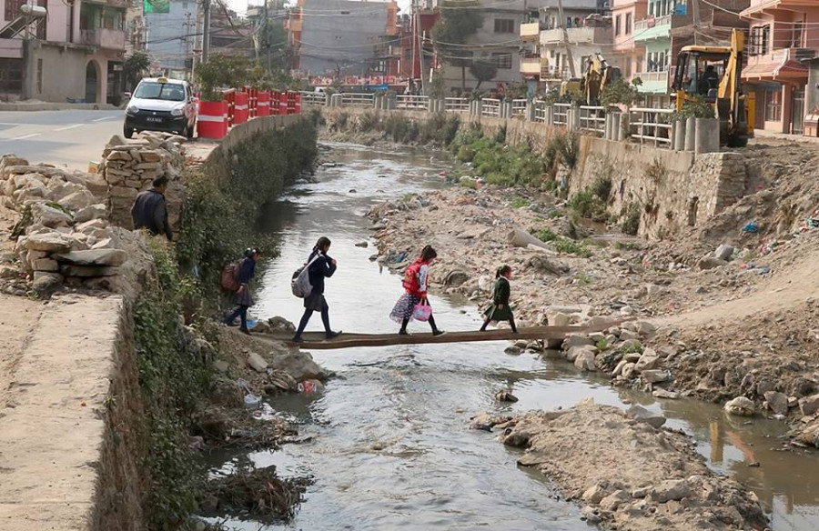 Pandemic could hit goal of graduating to developing country status by 2024, report says