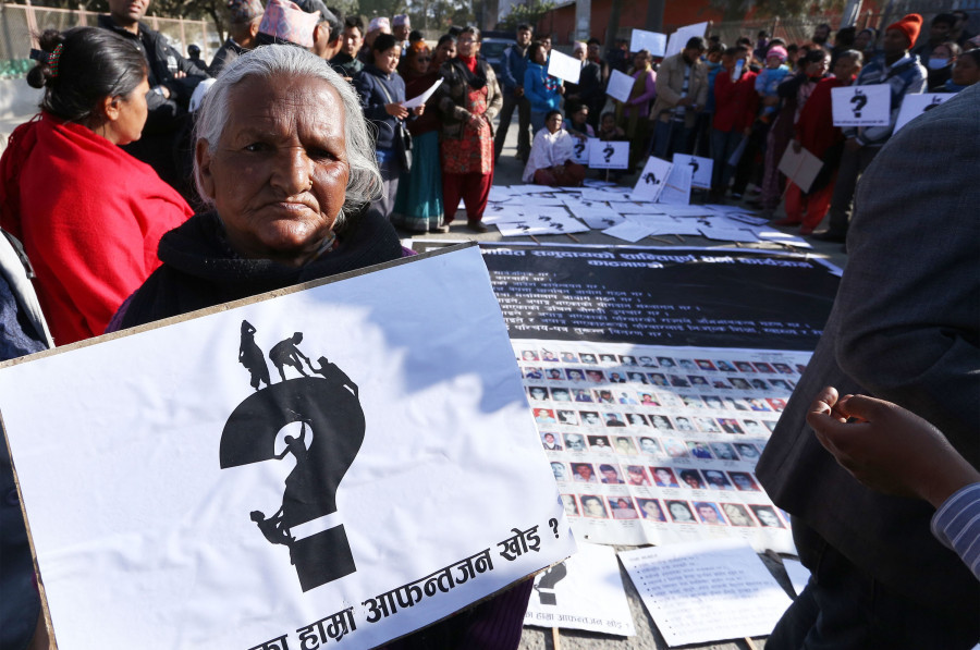 Disappearance Commission suggests relief packages for conflict victims