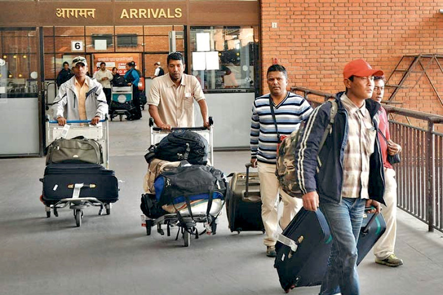 Help returning workers reintegrate socio-economically, labour migration analysts tell government