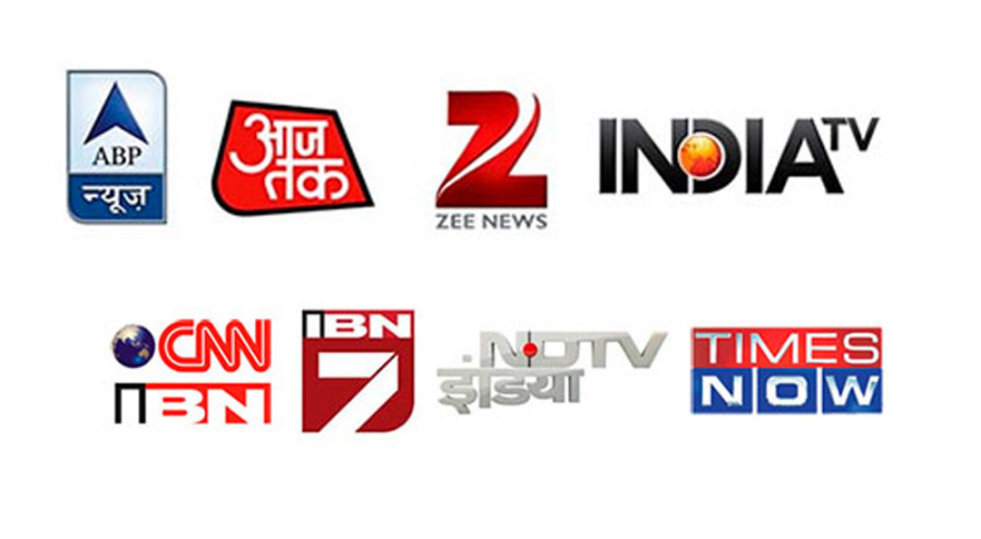 Fake it like Indian TV