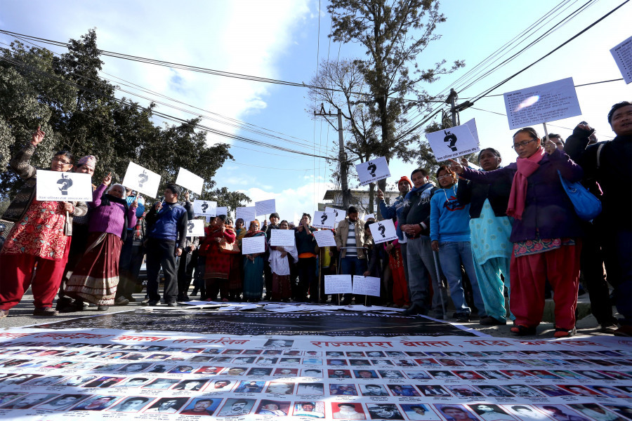 Nepal government has failed in delivering truth and justice, conflict victims report to the Human Rights Council