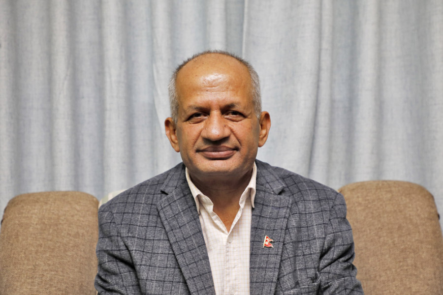 Boundary issue should not impact other dynamics of Nepal-India ties, Gyawali says