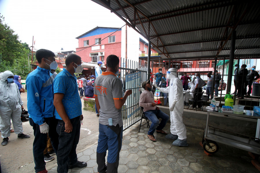 Cluster infections cause cases to soar in Valley despite restrictions