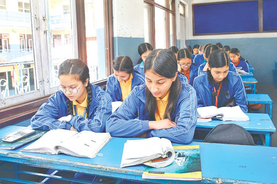 Bagmati Province proposes converting private schools into trusts and cooperatives