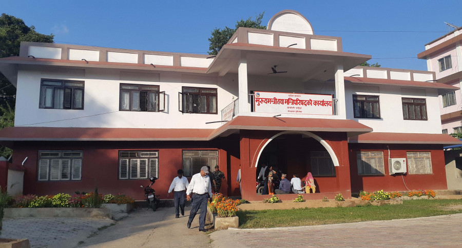 Crisis in Karnali a manifestation of top leaders’ conflict in Kathmandu