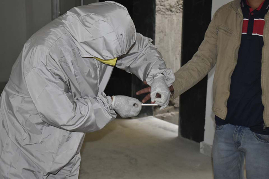 Rapid test kits procured by Omni only accurate 50 percent of the time, says report