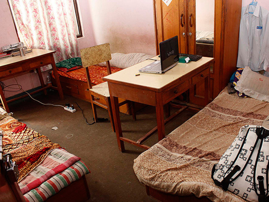 Lockdown leaves private hostel owners, students in a fix