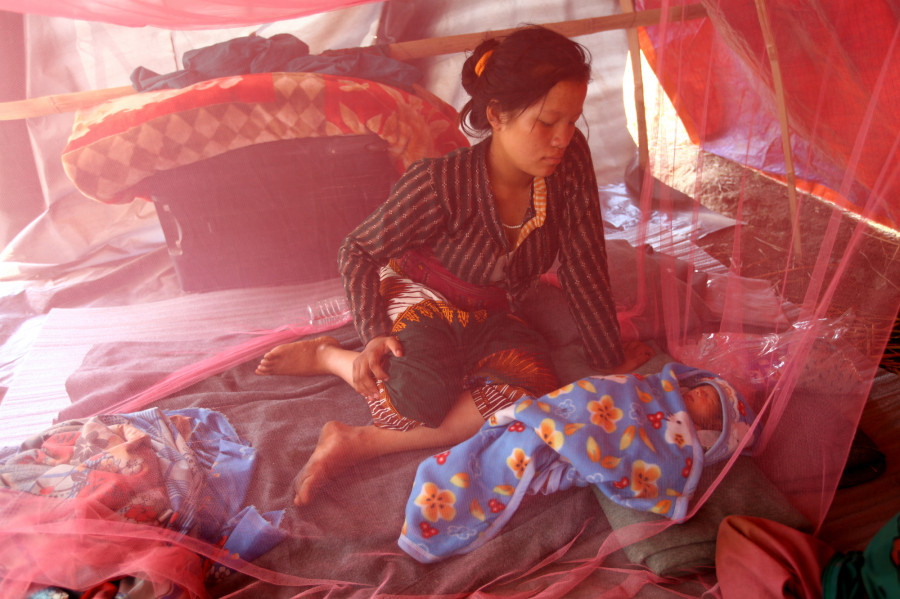 Covid-19 taking away Nepal’s achievement in maternal health