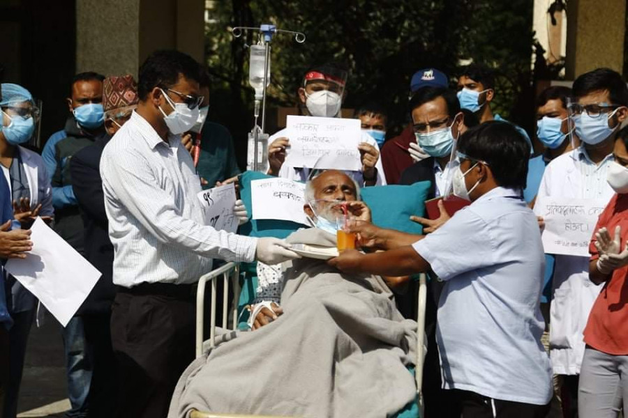 Move to build 396 hospitals amid pandemic meets scepticism