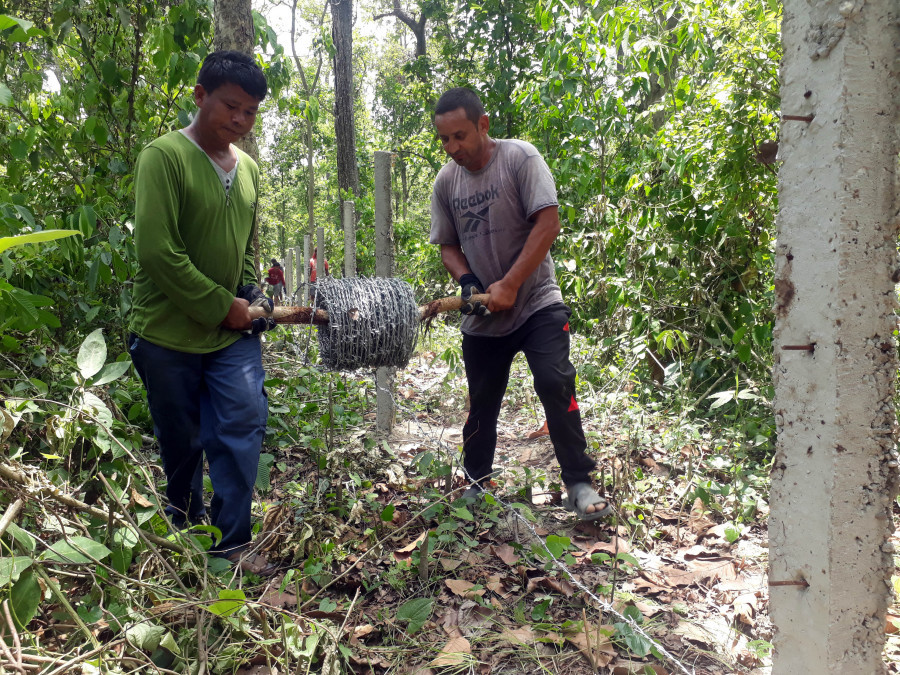 Nepal’s infrastructure development aspirations build pressure on its existing green cover