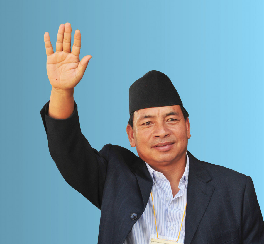 What does Nepal’s Vice President do? Nothing