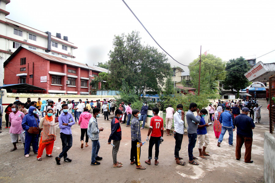 Valley has run out of intensive care beds and ventilators for Covid-19 patients