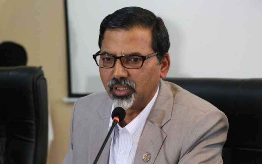 Janardan Sharma: Our mandate is to prepare a proposal that will break the  deadlock, in a