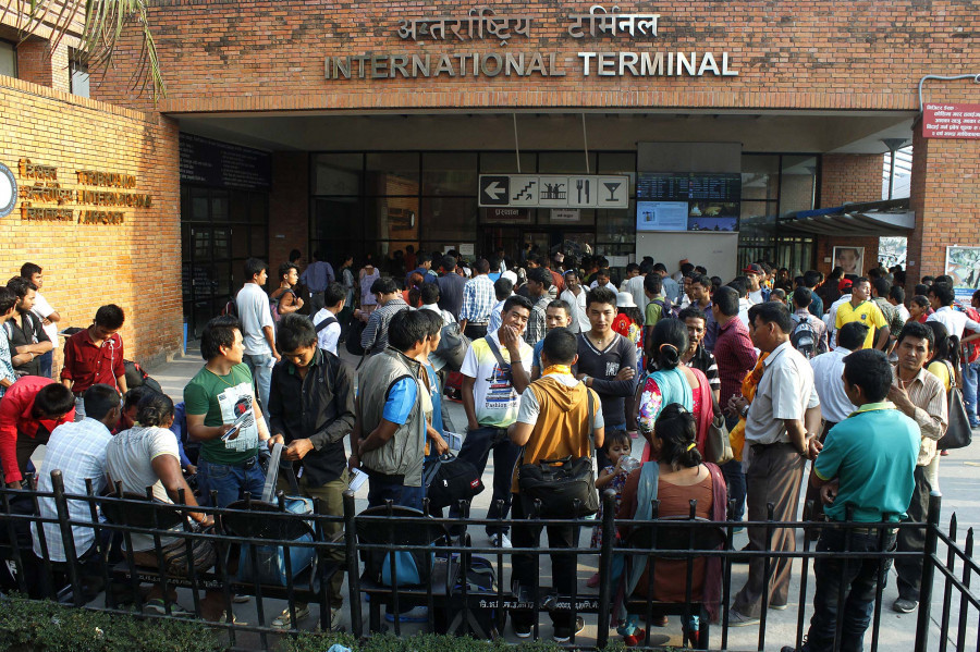 Government partially reopens foreign employment hit by pandemic for months