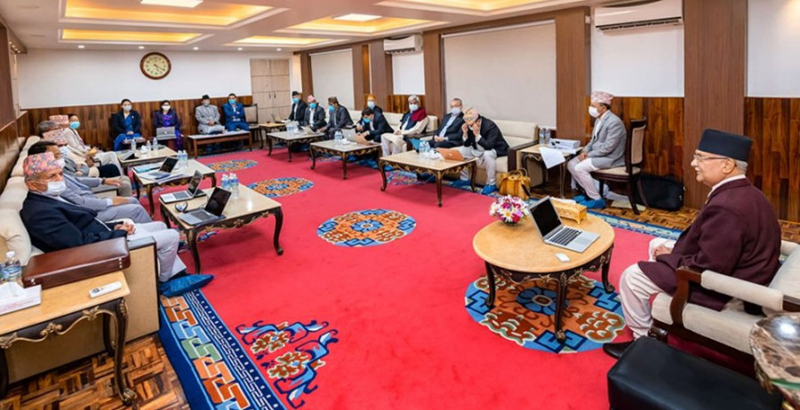 Foreign Secretary Shanker Das appointed new chief secretary