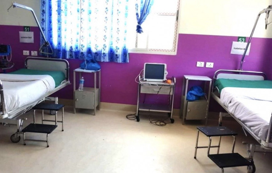 Government directs private health institutions to set aside 1,000 beds for Covid patients, but they say it’s impossible