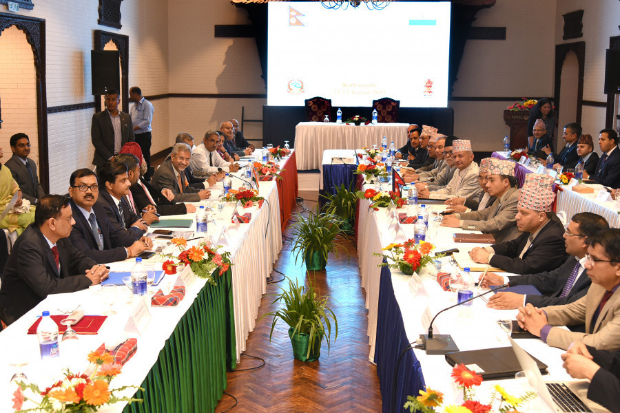 Nepal yet to give its nod to Indian proposal to hold minister-level talks
