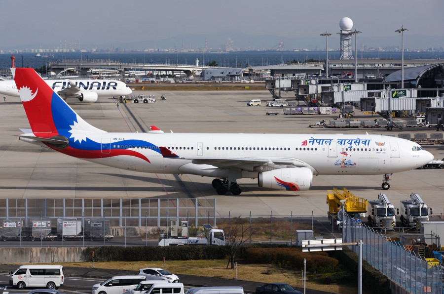 Government decides to continue repatriation charter flights