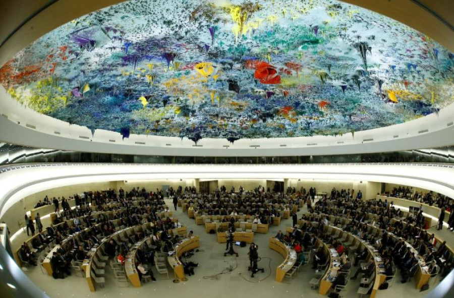 Nepal likely to face host of questions in its bid for another UN rights council term