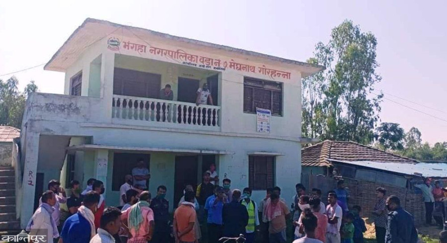 11 people in Mahottari reportedly died of consuming toxic alcohol in five days