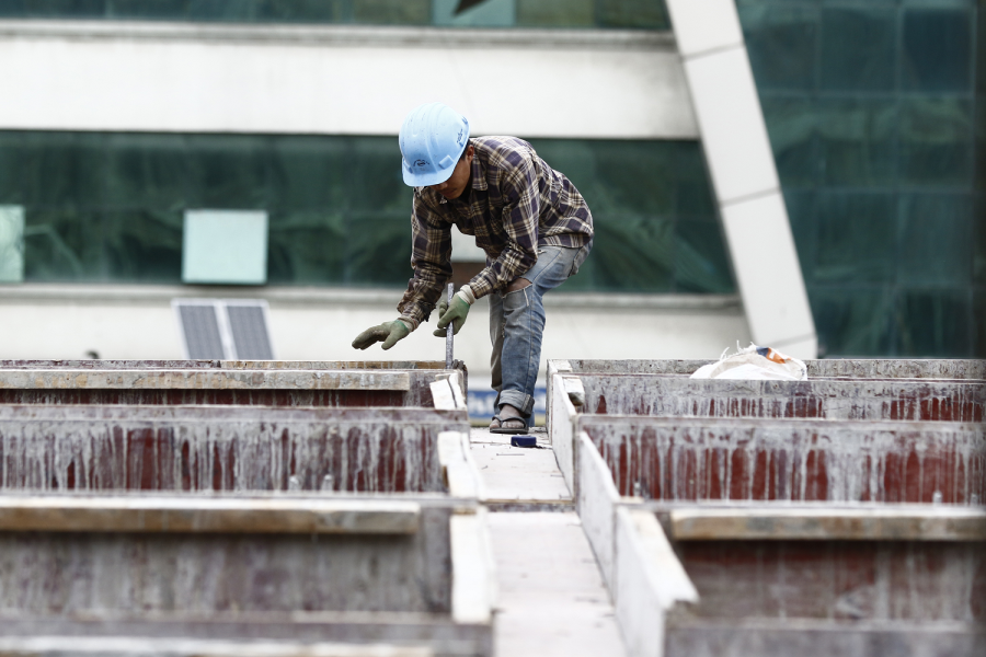 Over 70 percent of industrial workers denied pay, survey finds
