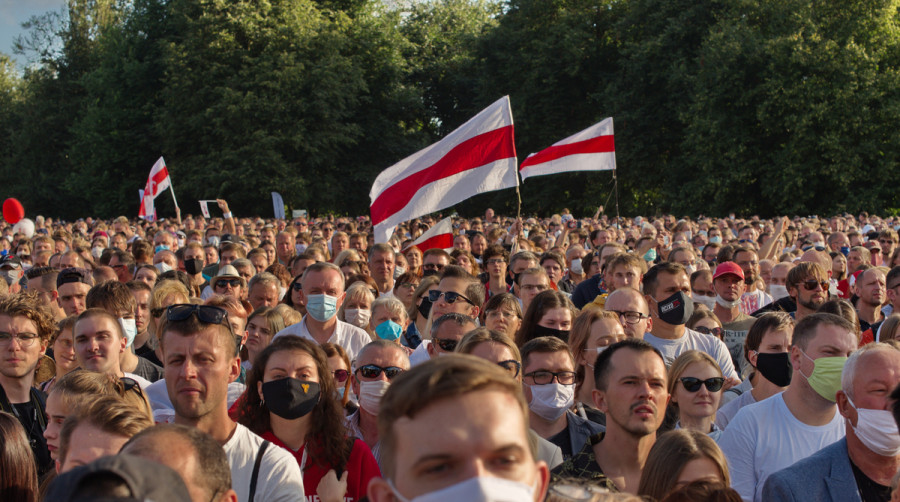 The economic factor in Belarus