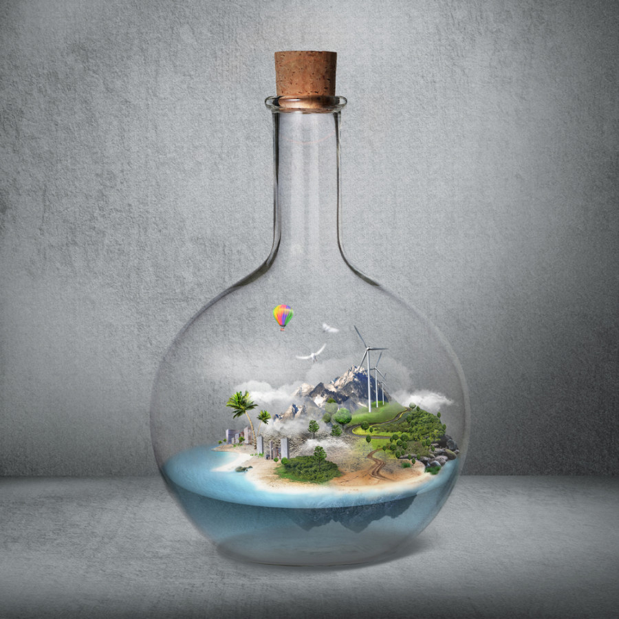 To save the earth, Nepal needs to invest in renewables