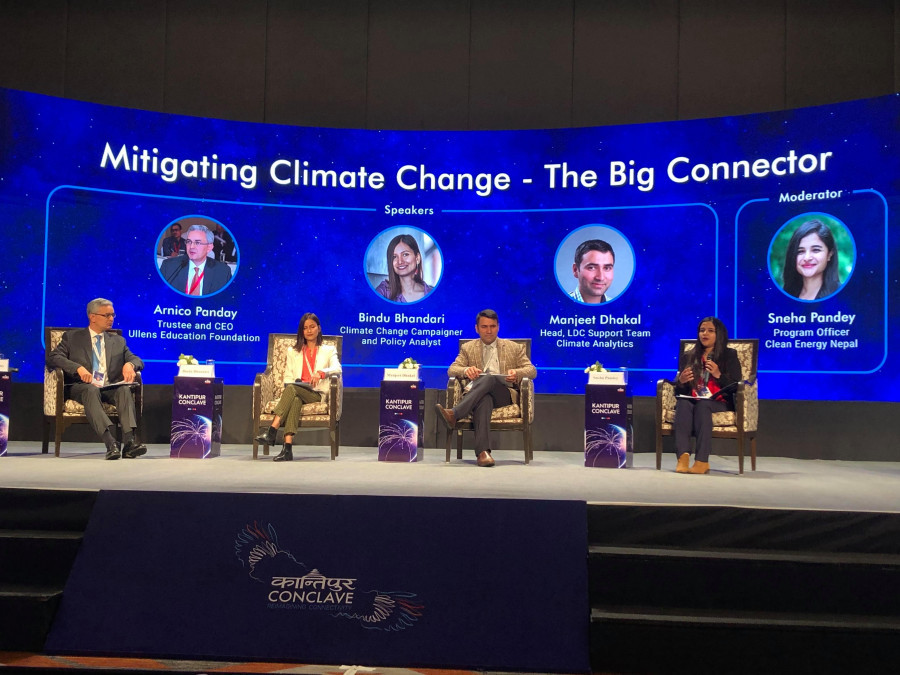 Nepal can benefit greatly by embracing connectivity