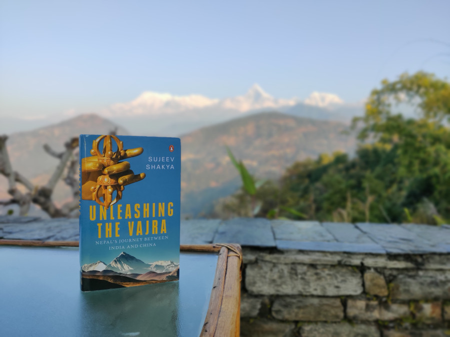 Nepal’s future lies in leveraging its geographic location