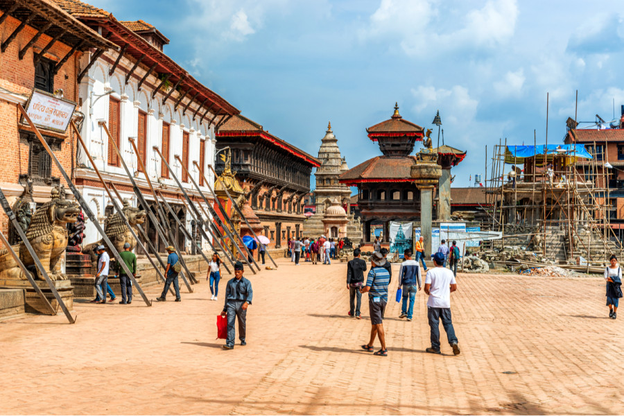 Nepal's tourism aspirations