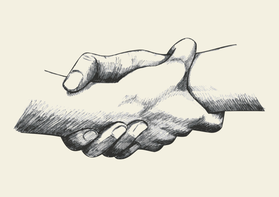 Bonds with Indian writers