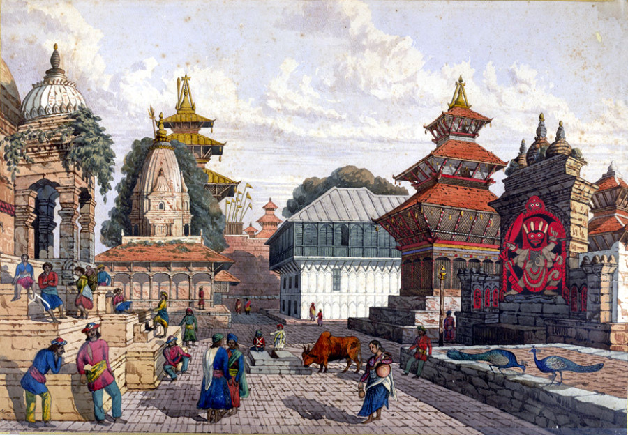 The man who brought Sherlock Holmes to Kathmandu