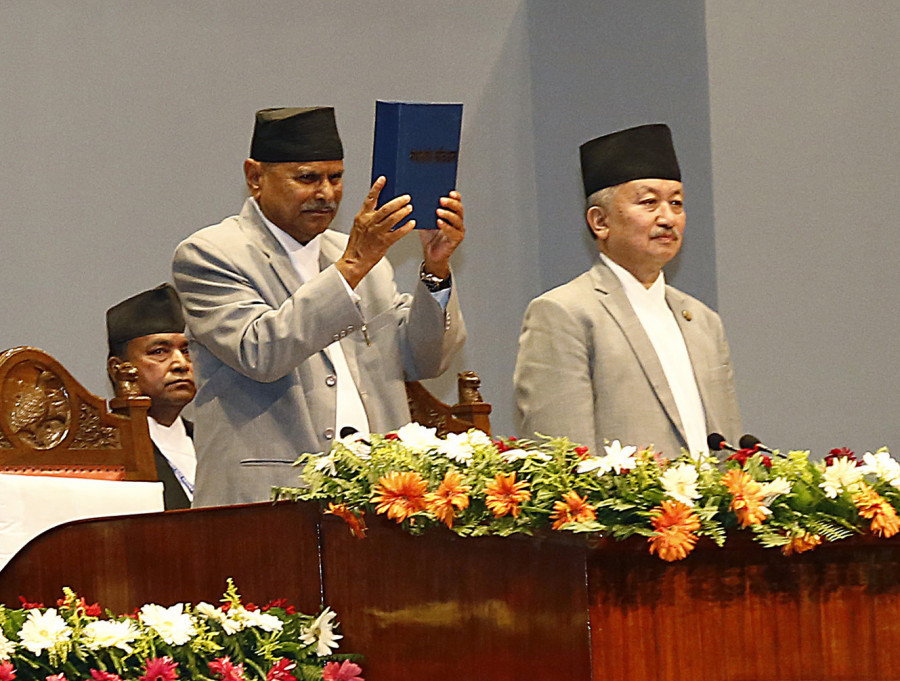 Achievements of the federal constitution