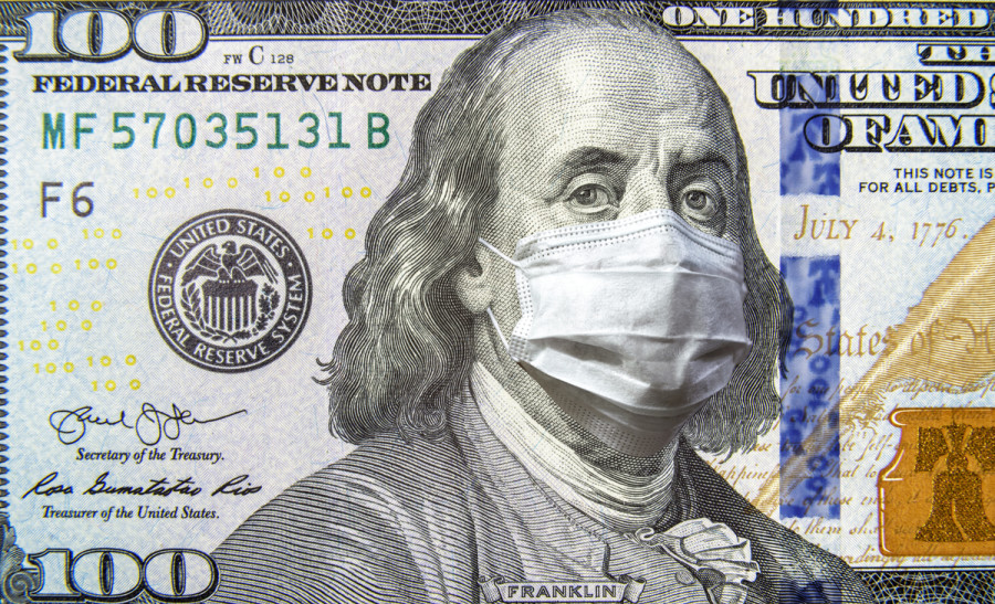 Coronavirus crisis in America