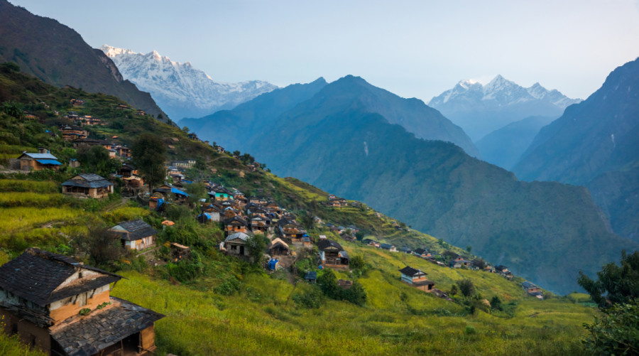 Turning villages into tourist hotspots