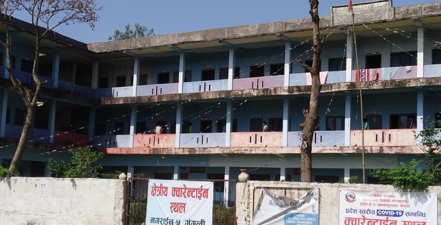 Human rights situation in Tarai-Madhes
