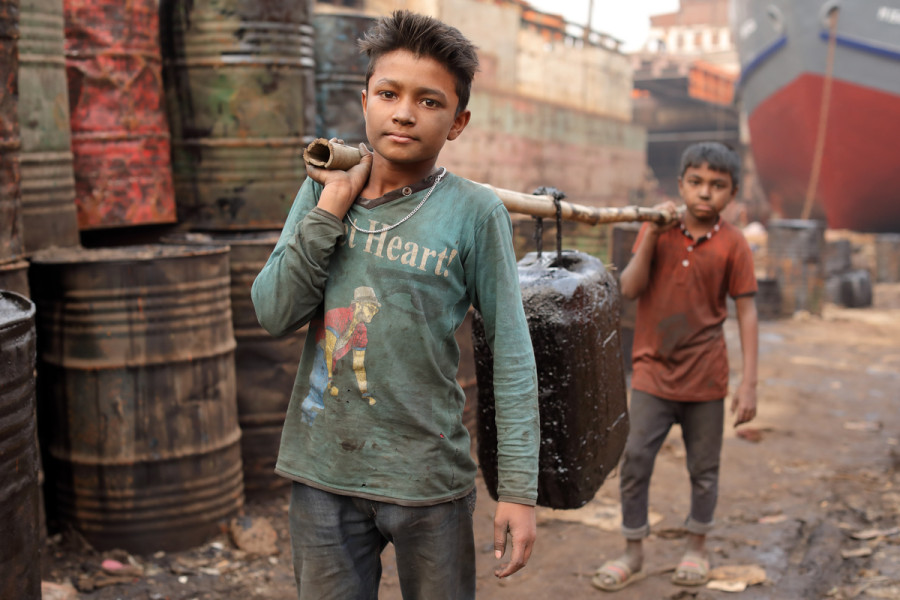 Protecting child workers during the pandemic