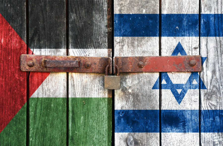 The Middle Eastern past is never dead