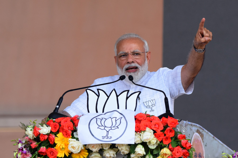 India’s silenced parliament