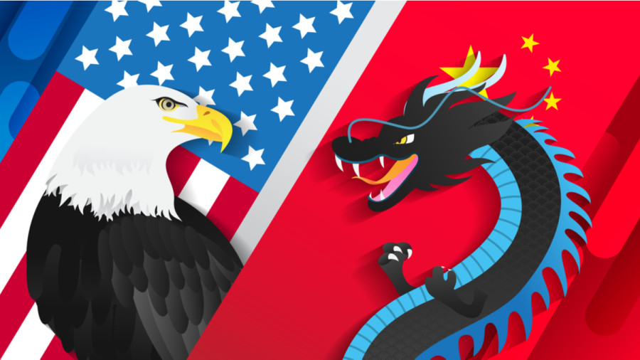 Will the eagle face the dragon in Kathmandu?