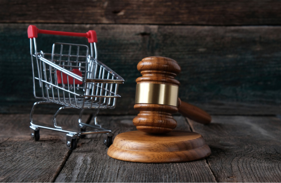 Problems and solutions in consumer protection