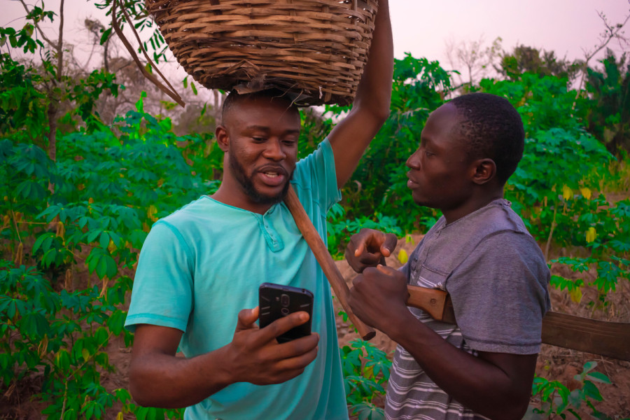 Mapping a better future for Africa’s farmers