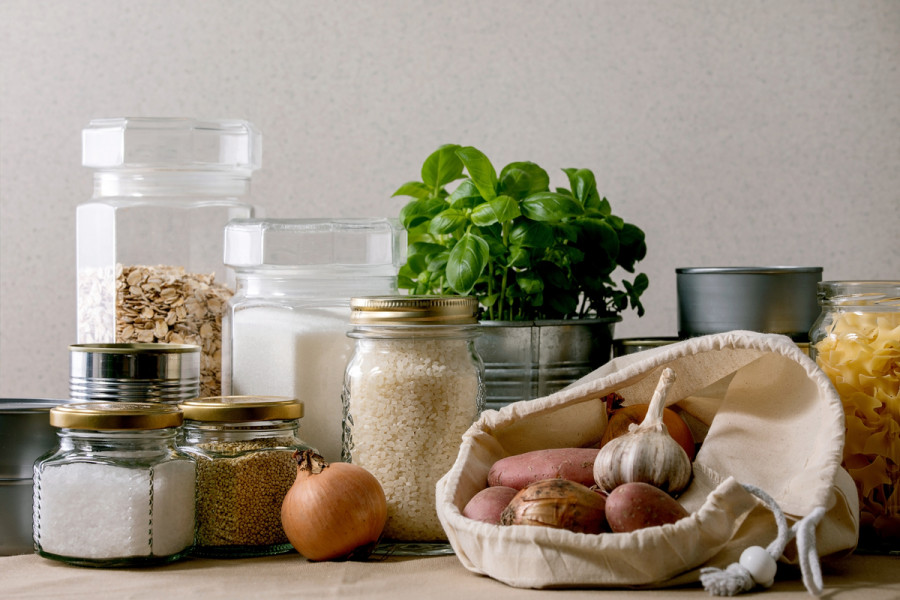 Supply chain and food security