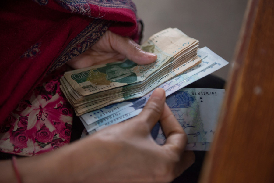 How cash transfers prevent lockdown tragedies